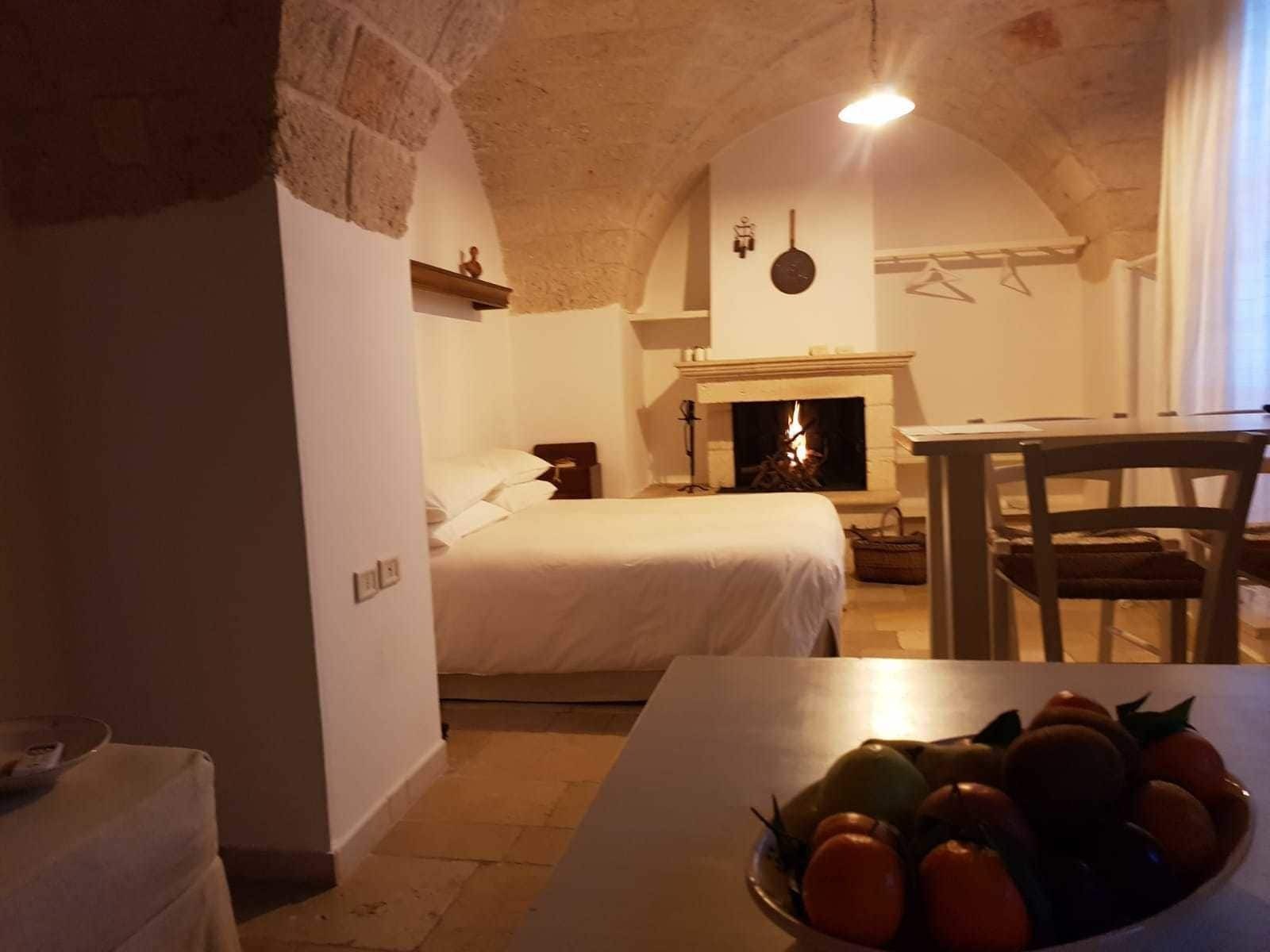 Masseria La Foggia ファザーノ エクステリア 写真